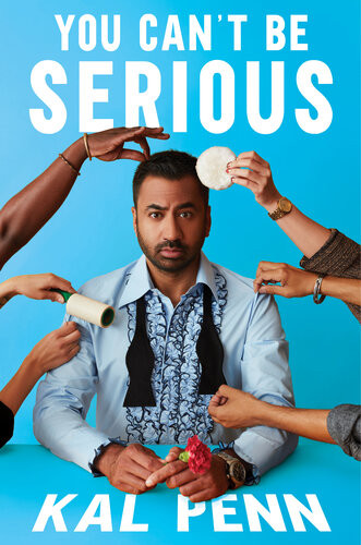 You Cant Be Serious Kal Penn