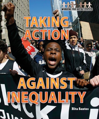 Taking Action Against Inequality Rita Santos