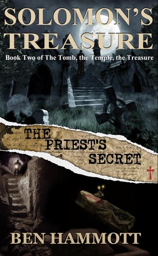 Solomons Treasurebook 2 The Priests Secret Ben Hammott