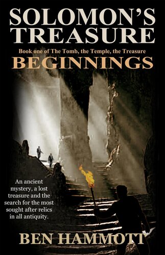Solomons Treasurebook 1 Beginnings Ben Hammott