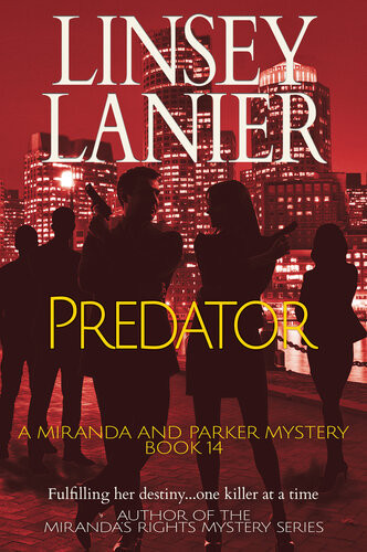 Predator Linsey Lanier