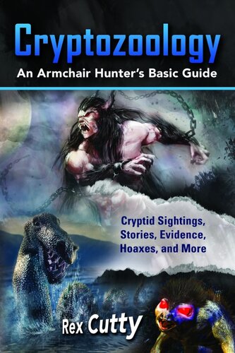 Cryptozoology Rex Cutty