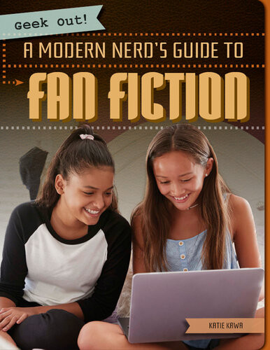 A Modern Nerds Guide To Fan Fiction Katie Kawa