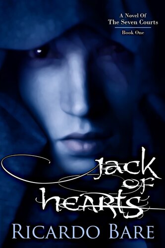 Jack Of Hearts Ricardo Bare