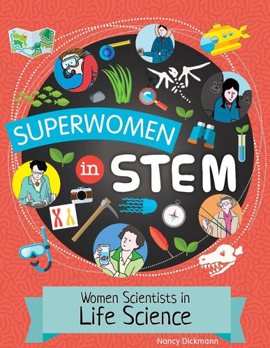 Women Scientists In Life Science Nancy Dickmann