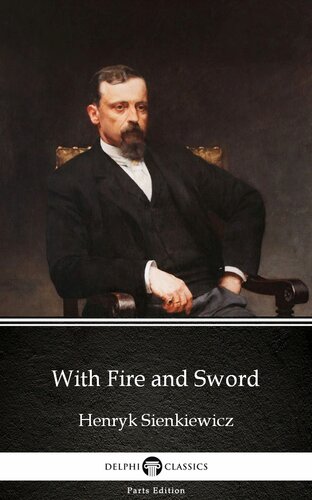 With Fire And Sword Illustrated Henryk Sienkiewicz