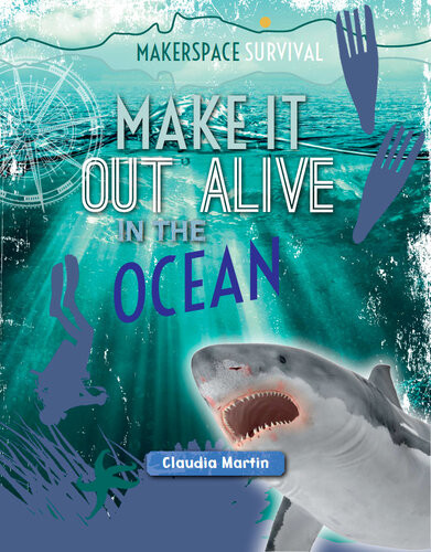 Make It Out Alive In The Ocean Claudia Martin