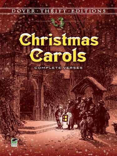 Christmas Carols Complete Verses Shane Weller