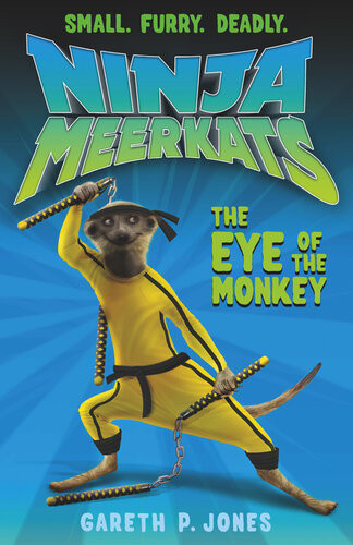 The Eye Of The Monkey Gareth P Jones