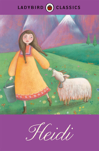 Ladybird Classics Heidi Johanna Spyri