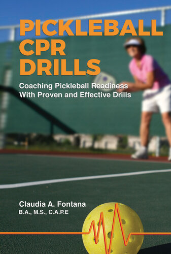 Pickleball Cpr Coaching Pickleball Readiness Claudia A Fontana