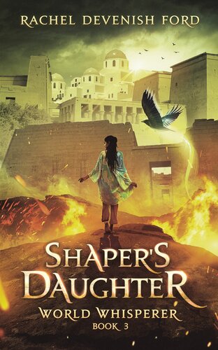Shapers Daughter Rachel Devenish Ford
