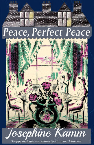 Peace Perfect Peace Josephine Kamm