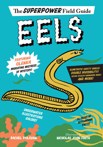 Eels Rachel Poliquin Nicholas John Frith