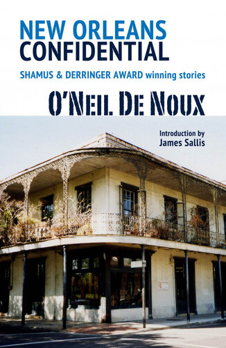 New Orleans Confidential Oneil De Noux
