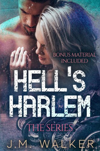Hells Harlemthe Series Jm Walker