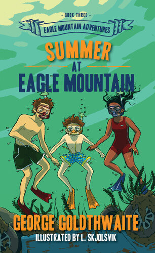 Summer At Eagle Mountain George Goldthwaite
