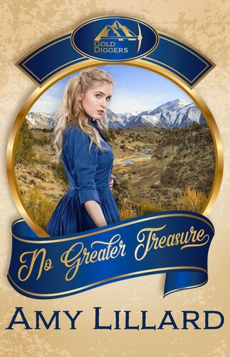 No Greater Treasure Amy Lillard