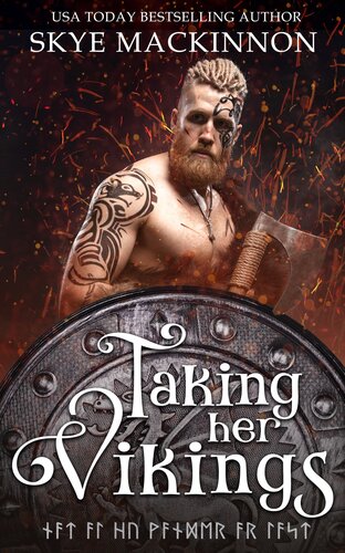 Taking Her Vikings Skye Mackinnon