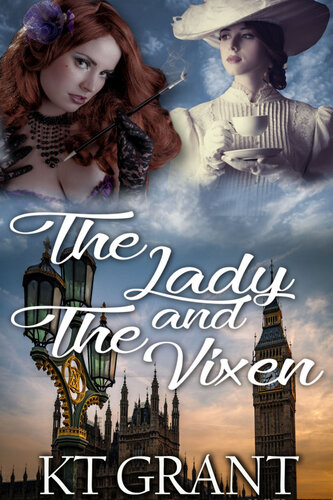 The Lady And The Vixen Kt Grant