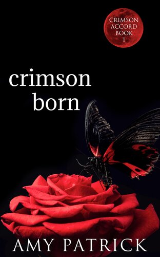 Crimson Born Amy Patrick
