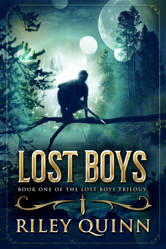 Lost Boys Riley Quinn