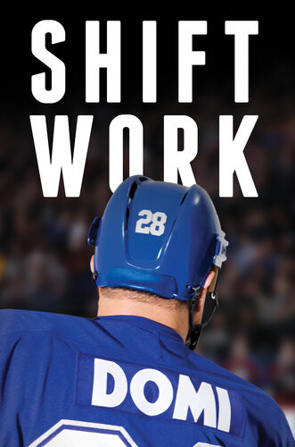 Shift Work Tie Domi Jim Lang