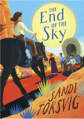 The End Of The Sky Sandi Toksvig