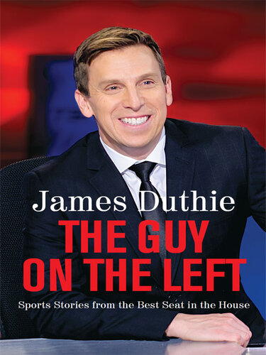 The Guy On The Left James Duthie