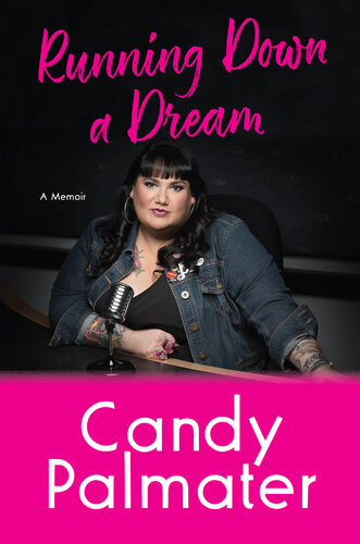 Running Down A Dream Candy Palmater