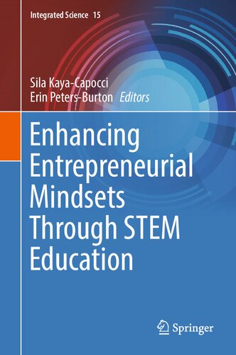 Enhancing Entrepreneurial Mindsets Through Stem Education Sila Kayacapocci