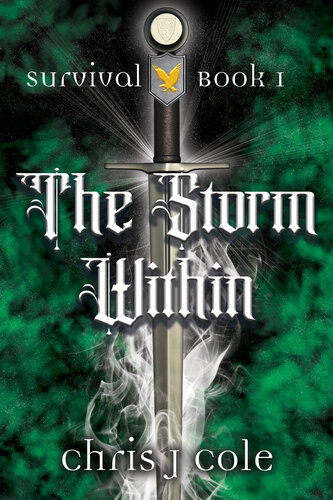 The Storm Within Chris J Cole