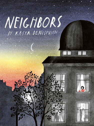Neighbors Kasya Denisevich
