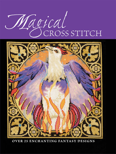 Magical Cross Stitch The Editors Of David Charles