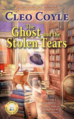The Ghost And The Stolen Tears Cleo Coyle