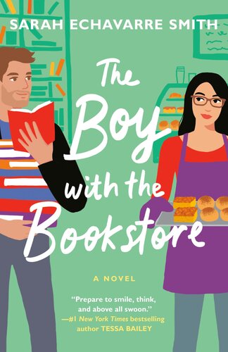 The Boy With The Bookstore Sarah Echavarre Smith