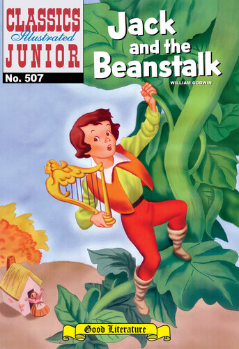 Jack And The Beanstalk William Godwin