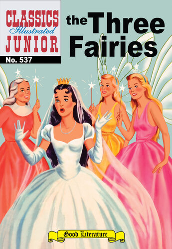 The Three Fairies Albert Lewis Kanter