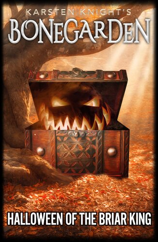 Halloween Of The Briar King Karsten Knight