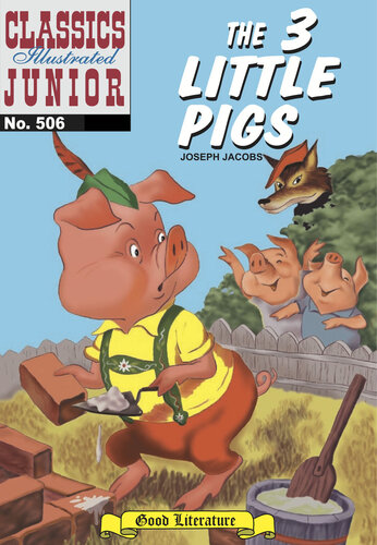 The Three Little Pigs Joseph Jacobs