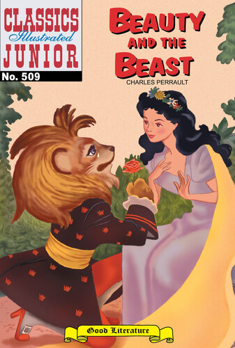 Beauty And The Beast Charles Perrault