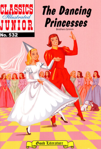 The Dancing Princesses Grimm Brothers