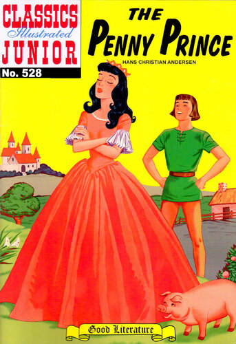 The Penny Prince Hans Christian Andersen