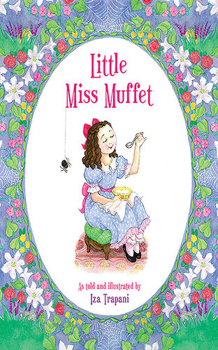 Little Miss Muffet Iza Trapani