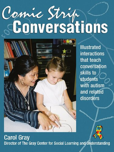 Comic Strip Conversations Carol Gray