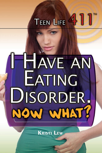 I Have An Eating Disorder Now What Kristi Lew
