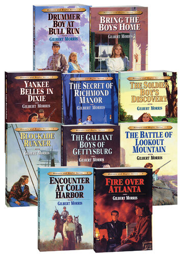 Bonnets And Bugles Series Revised Gilbert Morris