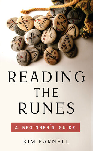 Reading The Runes A Beginners Guide Kim Farnell