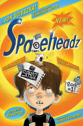 Sphdz Book 1 Jon Scieszka Francesco Sedita