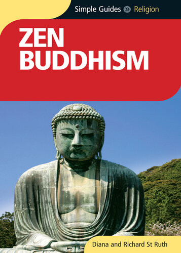 Zen Buddhismsimple Guides Diana St Ruth Richard St Ruth
